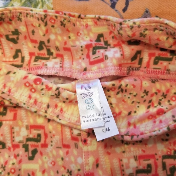 Girls crop leggings - Picture 3 of 3